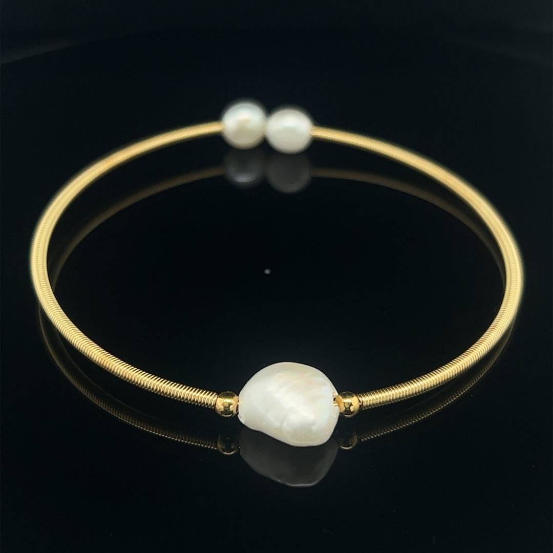 Freshwater Pearl Bracelet