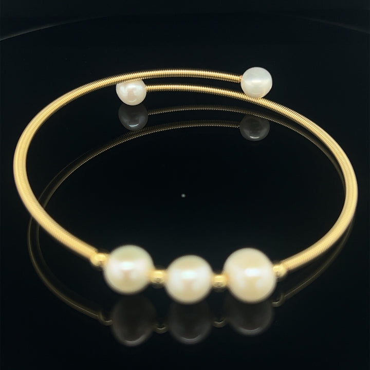 Edison Pearl Bracelet