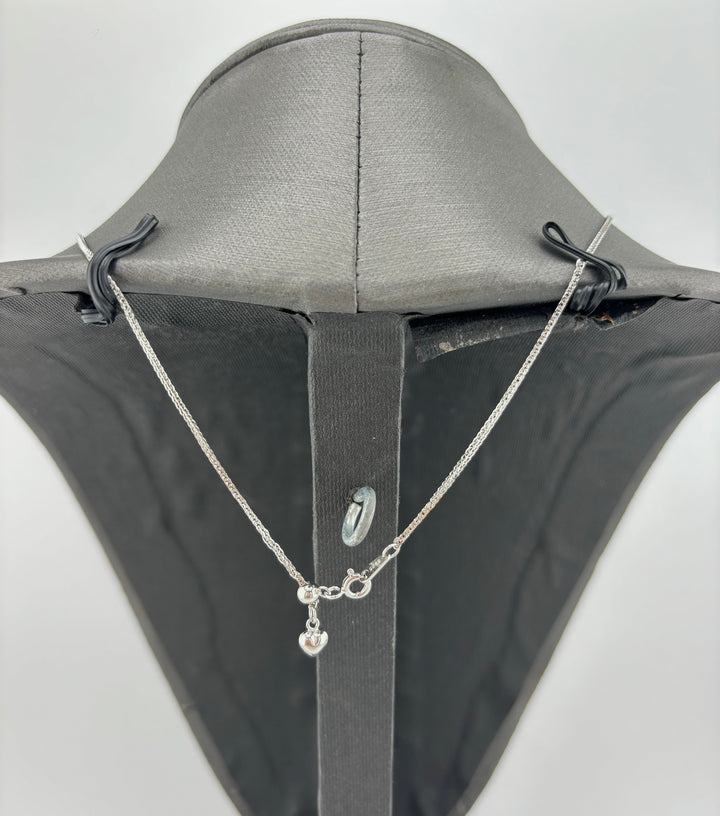 Large Freshwater Pearl in Sterling Silver Pendant