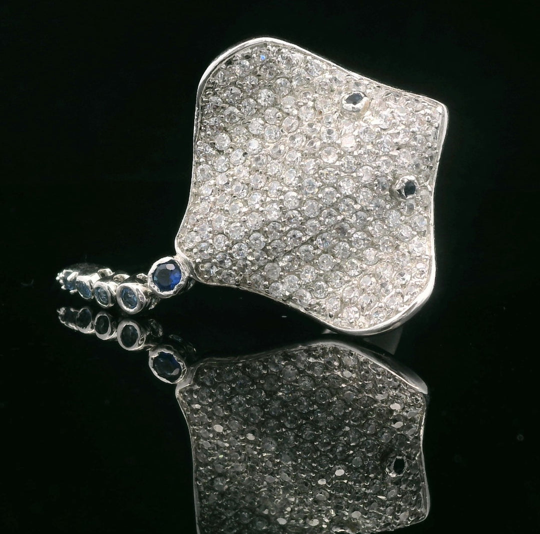 Stingray Ring