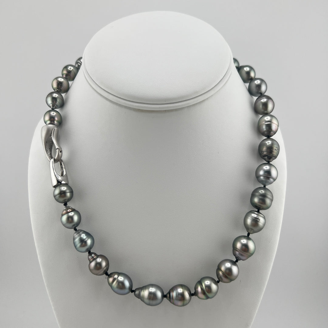 Tahitian Pearl Necklace