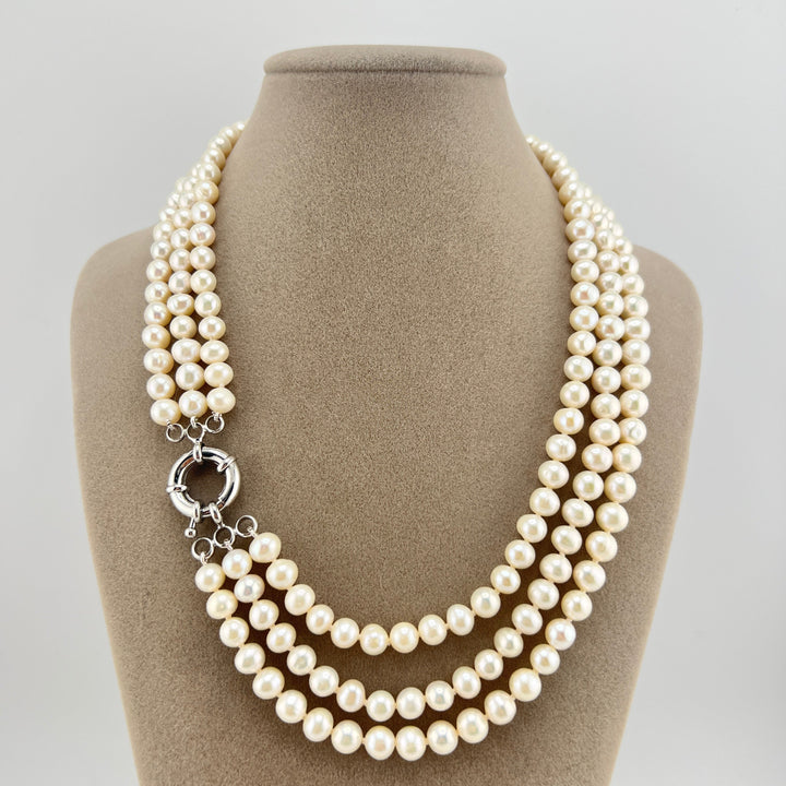 Pearl Necklace