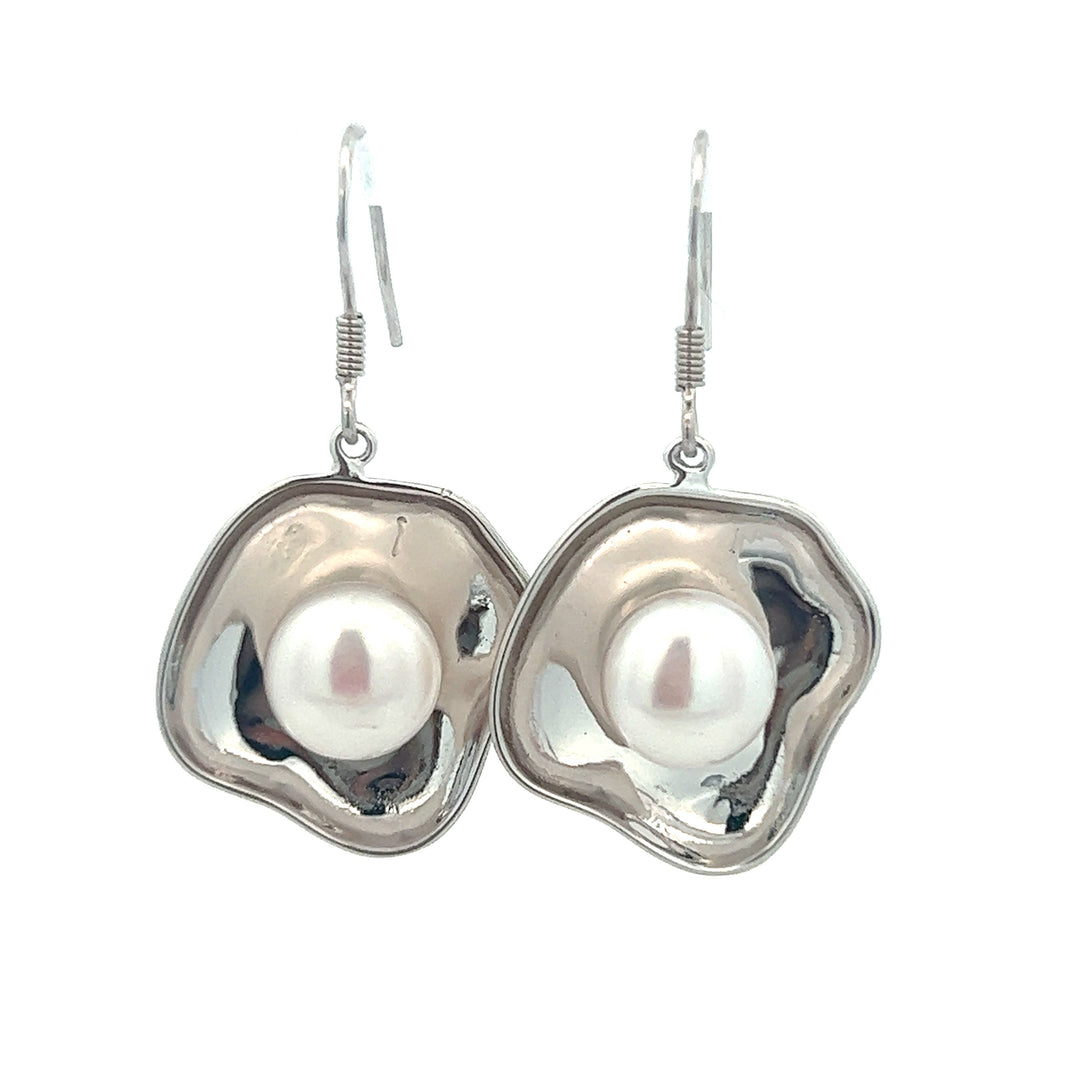 Freshwater Pearl Earrings