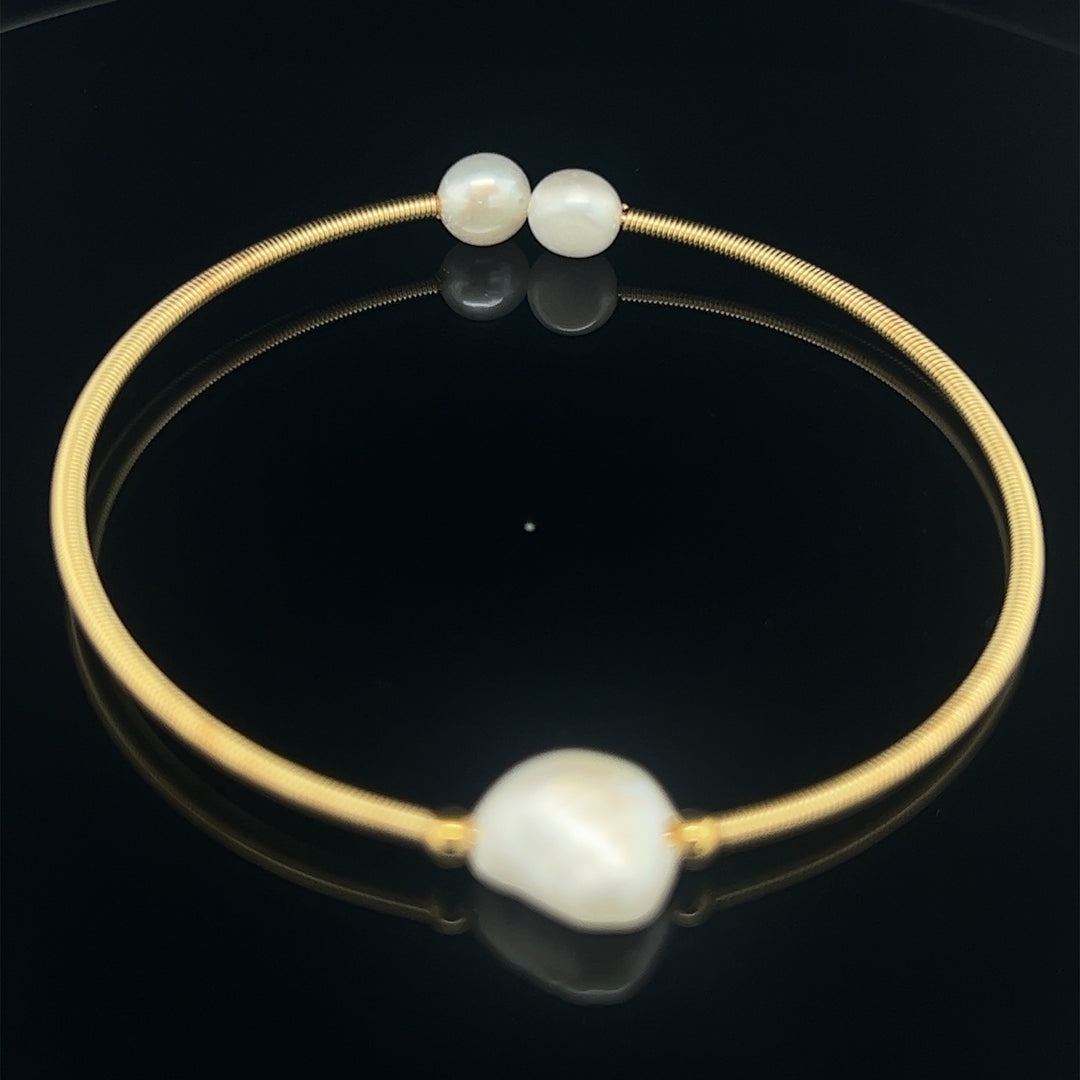 Freshwater Pearl Bracelet