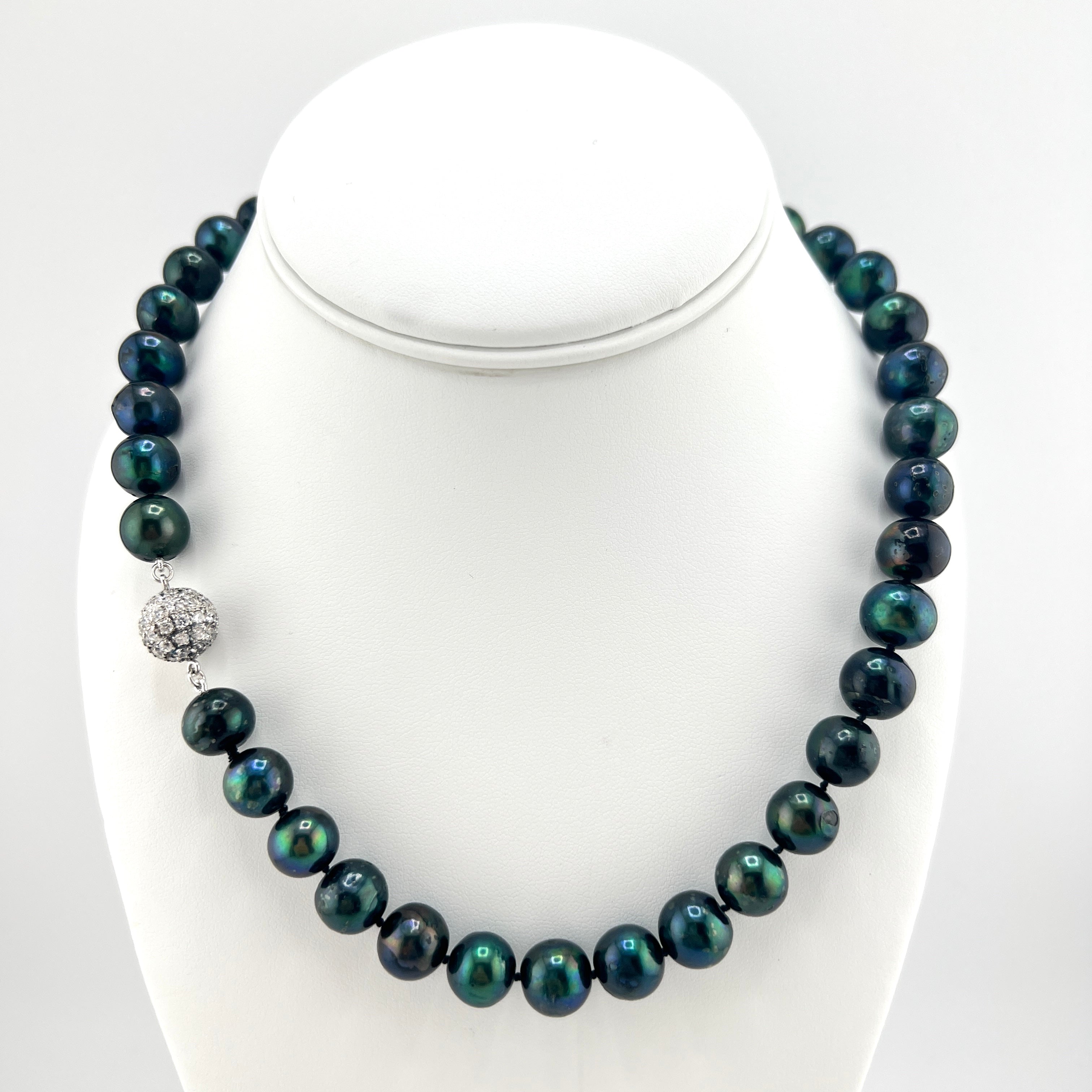 Freshwater Pearl Necklace – Matt Harris Designs