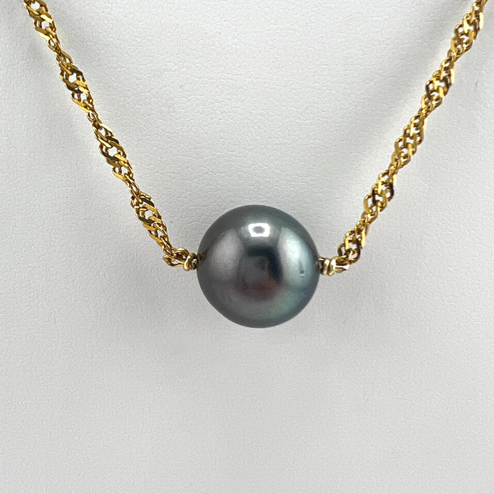 Tahitian Pearl Necklace