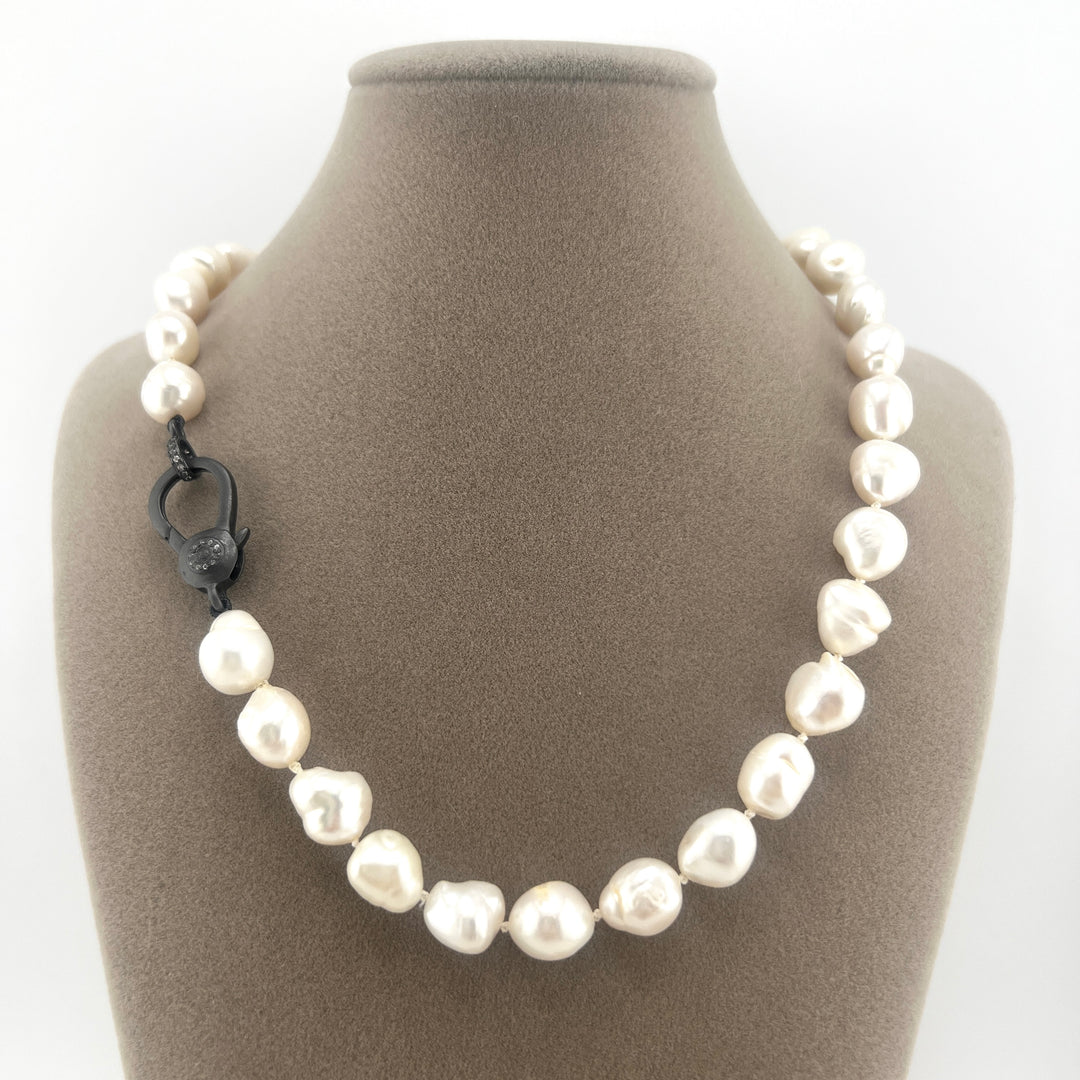 Freshwater Pearl Necklace