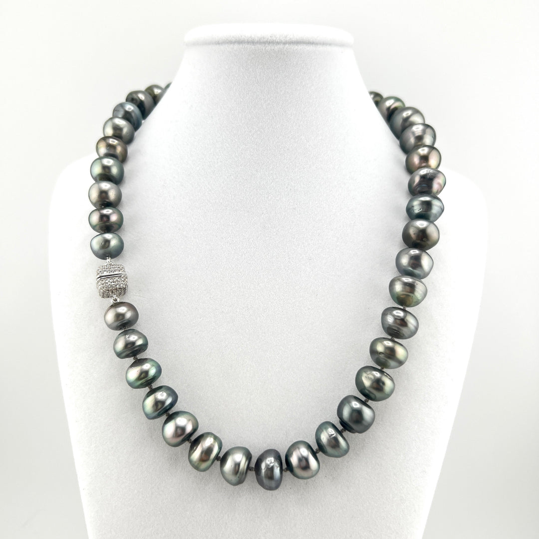 Tahitian Pearl Necklace