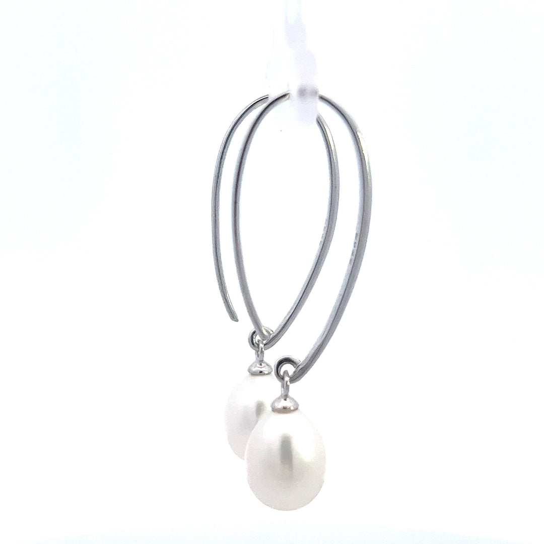 Freshwater Pearl Earrings