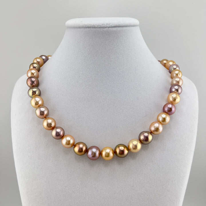 14k Edison Pearl Necklace