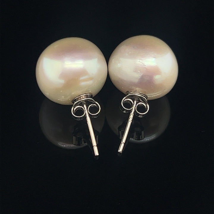 Freshwater Pearl Studs