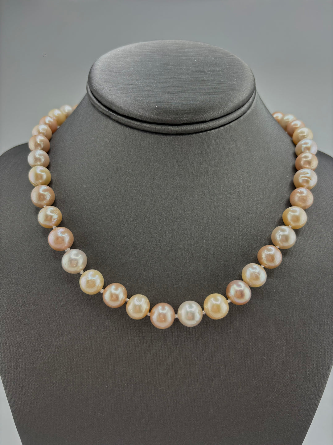 "Edison" Freshwater Pearl Necklace