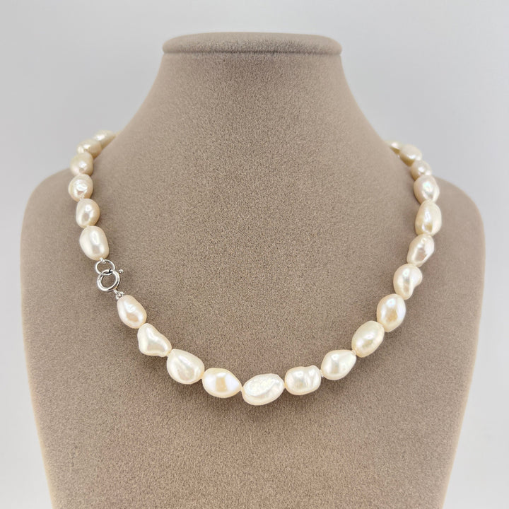 Freshwater Pearl Necklace