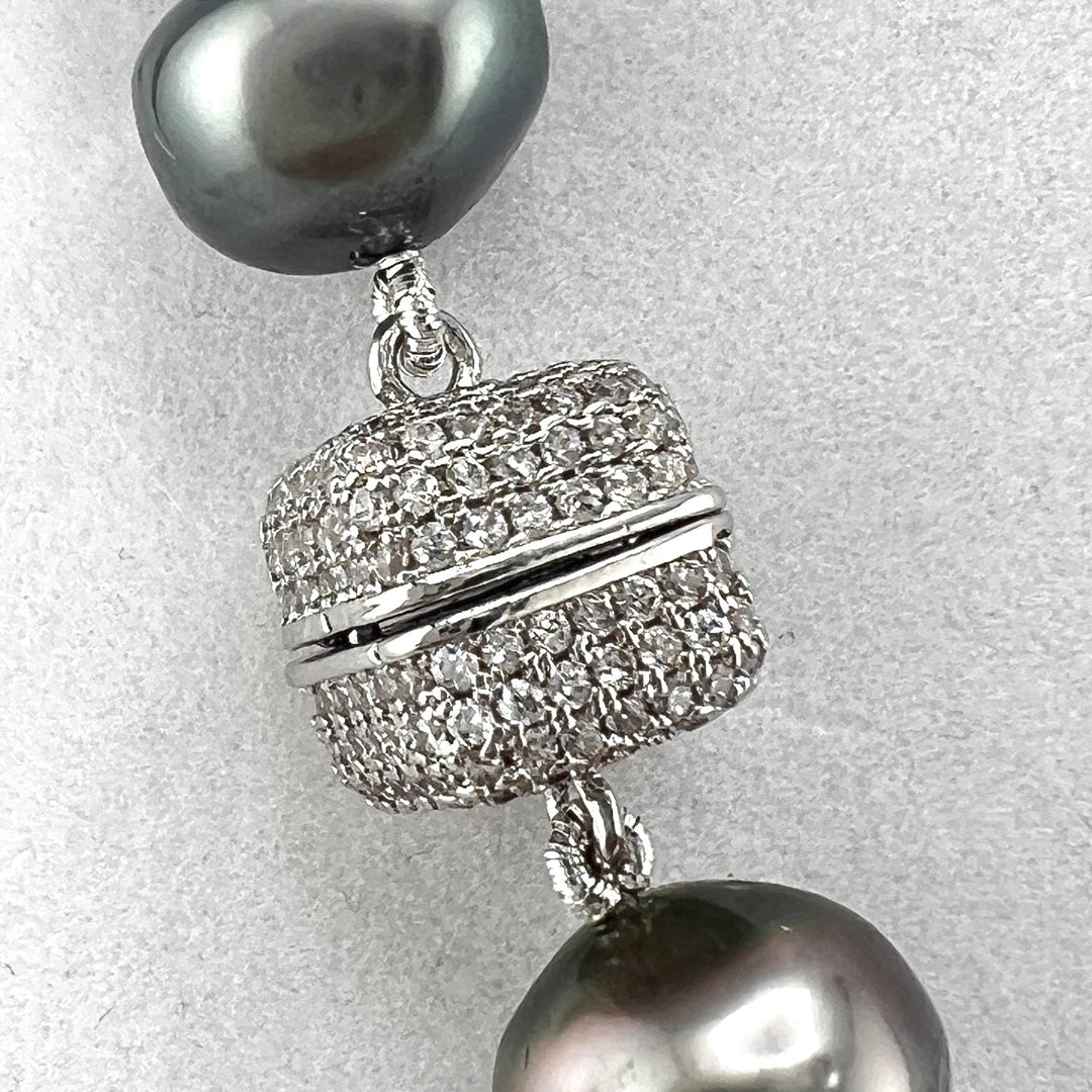 Tahitian Pearl Necklace