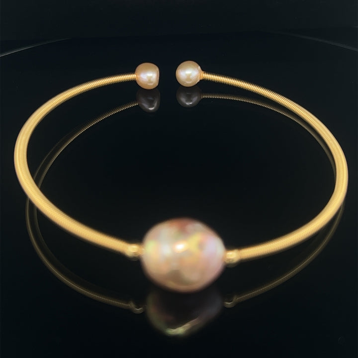 Edison Pearl Bracelet