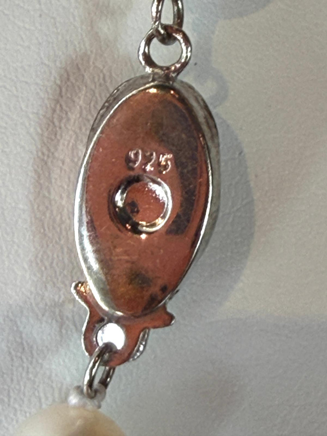 17.5" Freshwater Pearl Necklace