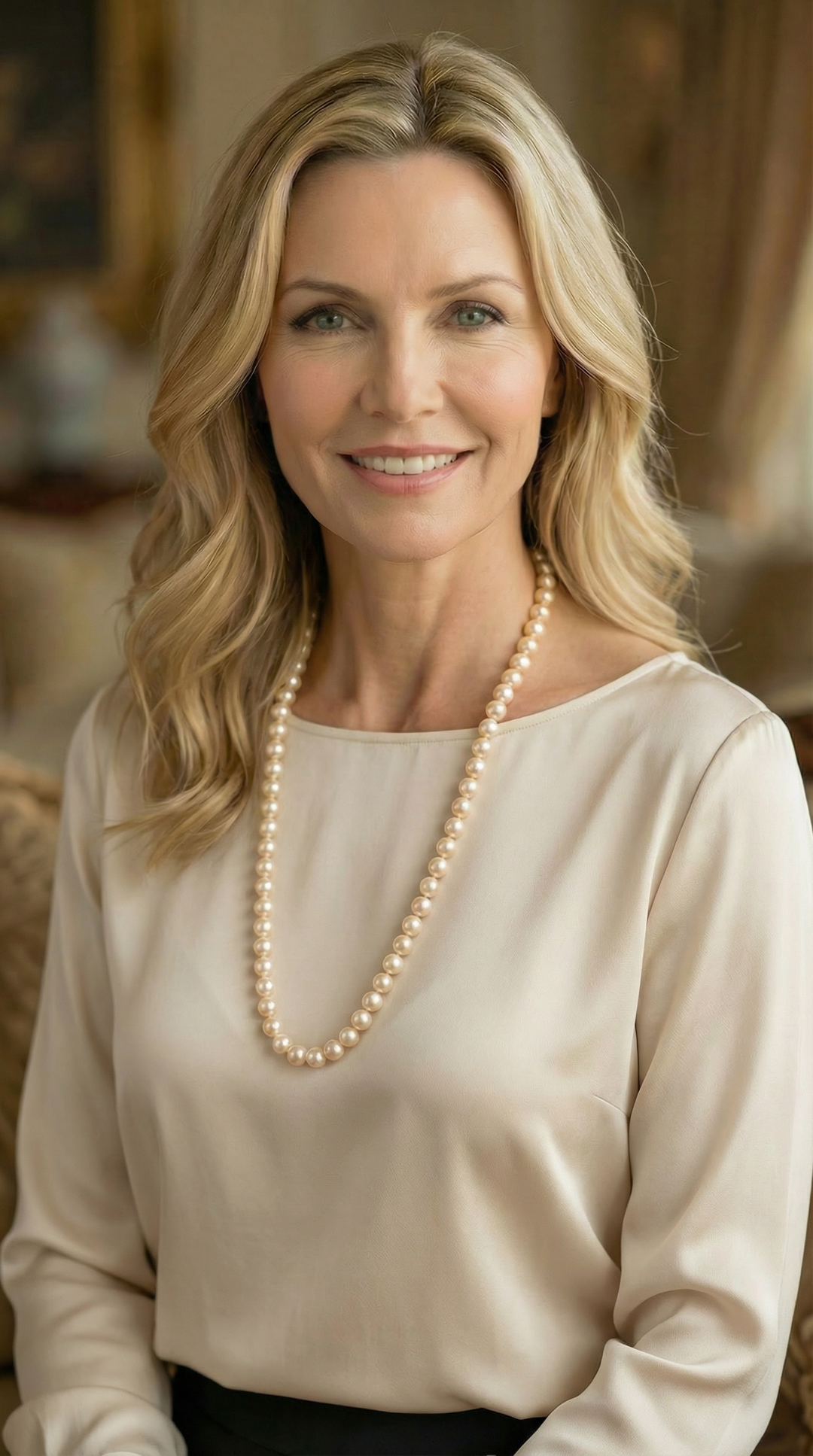 Freshwater Pearl Necklace