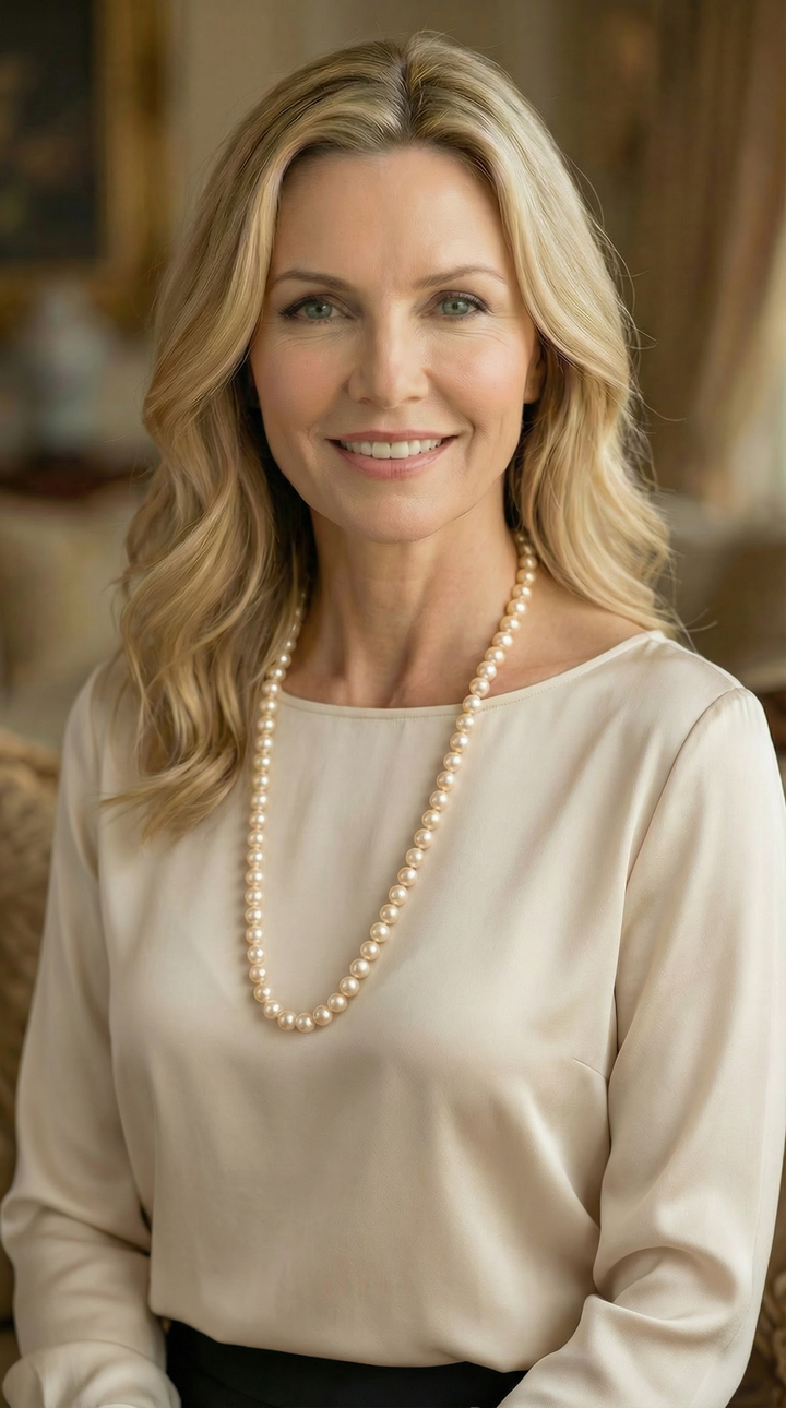 Freshwater Pearl Necklace