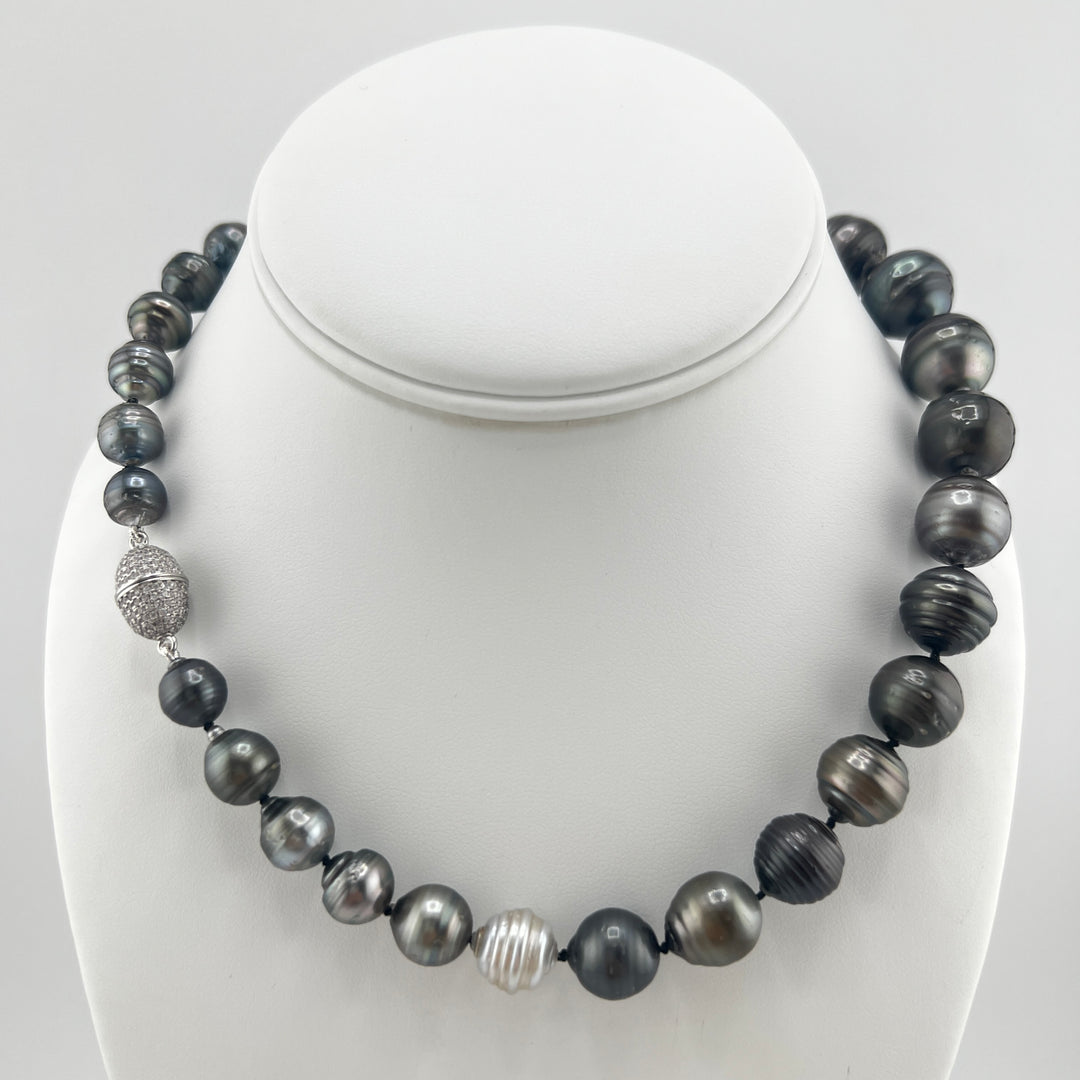 Tahitian Pearl Necklace