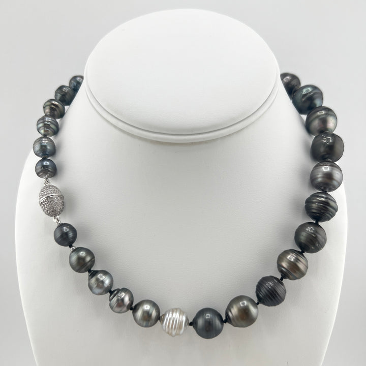 Tahitian Pearl Necklace