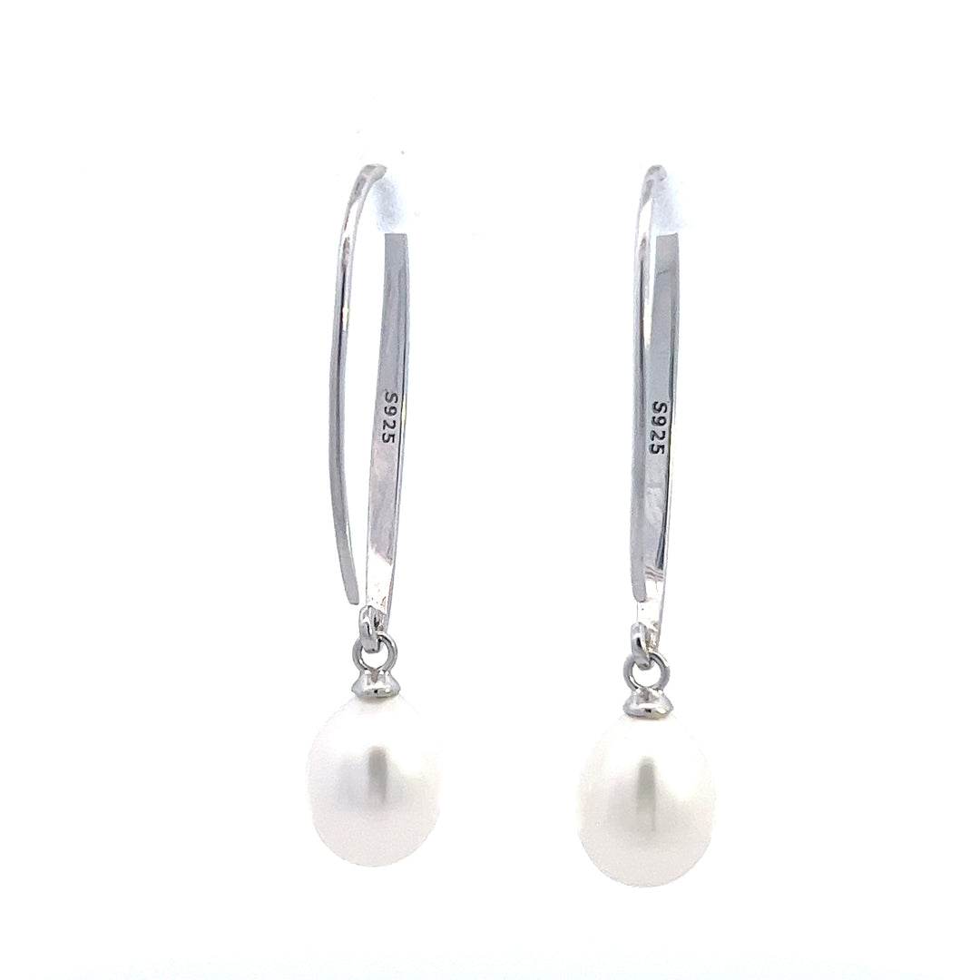 Freshwater Pearl Earrings