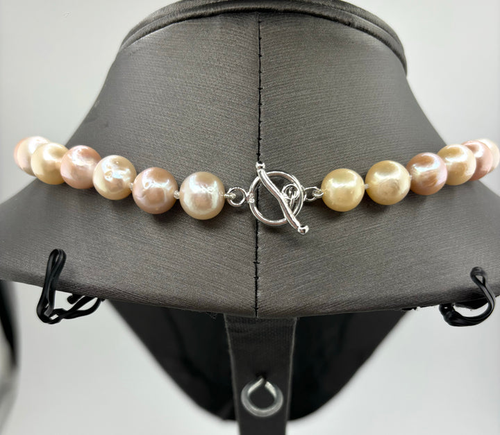 "Edison" Freshwater Pearl Necklace