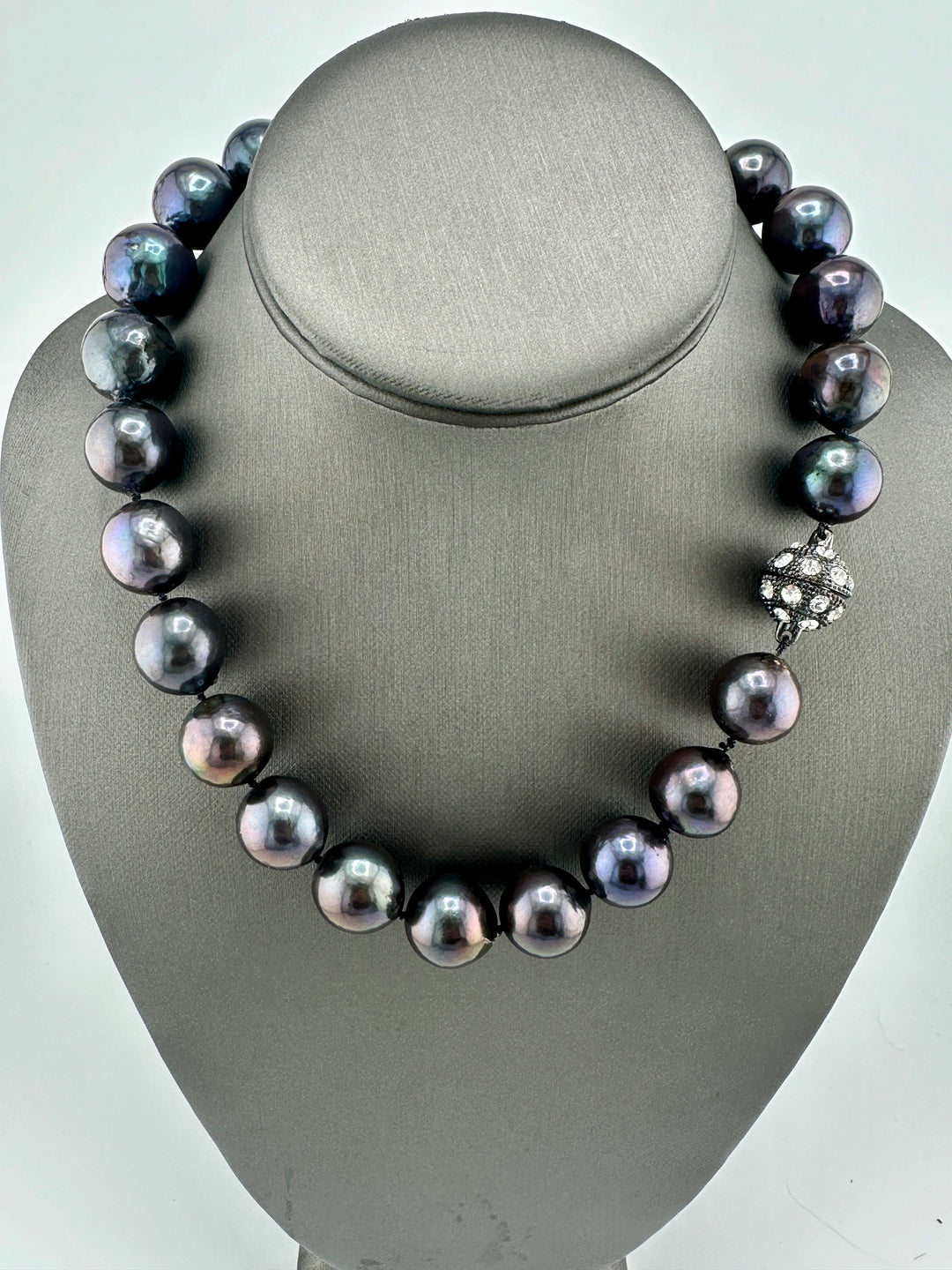 Massive Freshwater Pearl Necklace