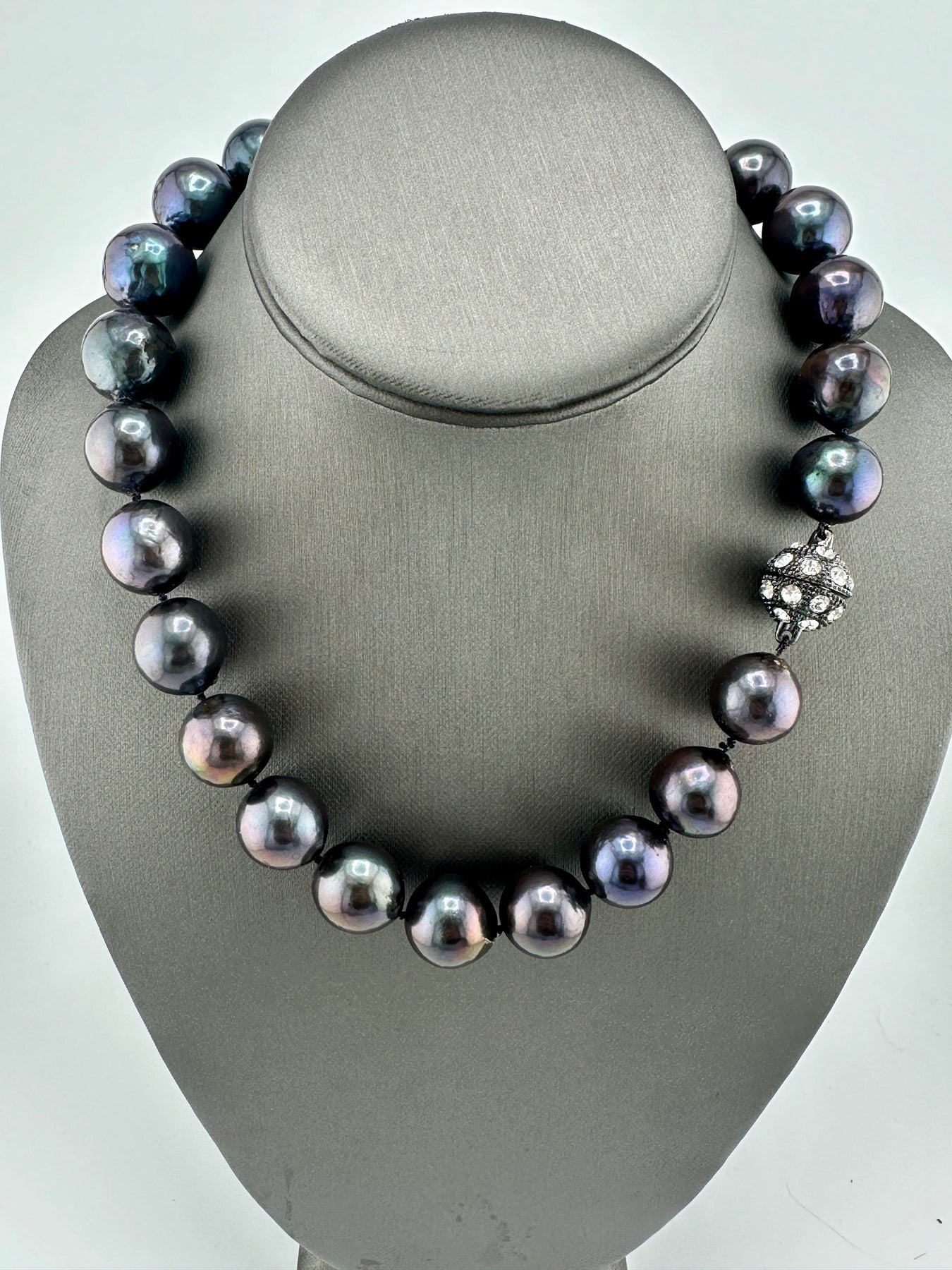 Massive Freshwater Pearl Necklace
