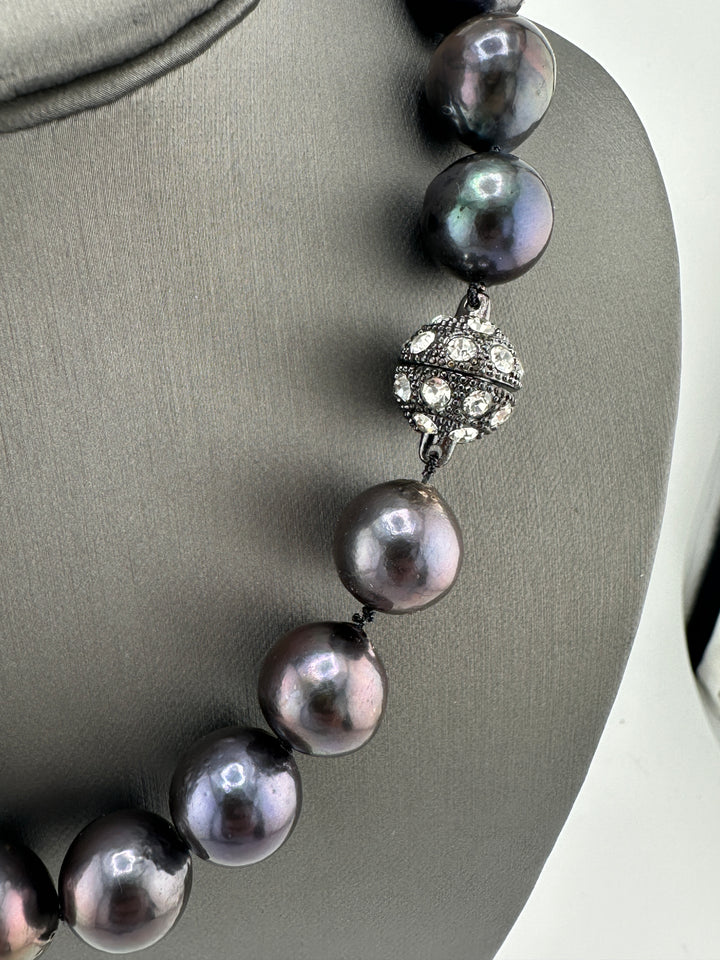 Massive Freshwater Pearl Necklace