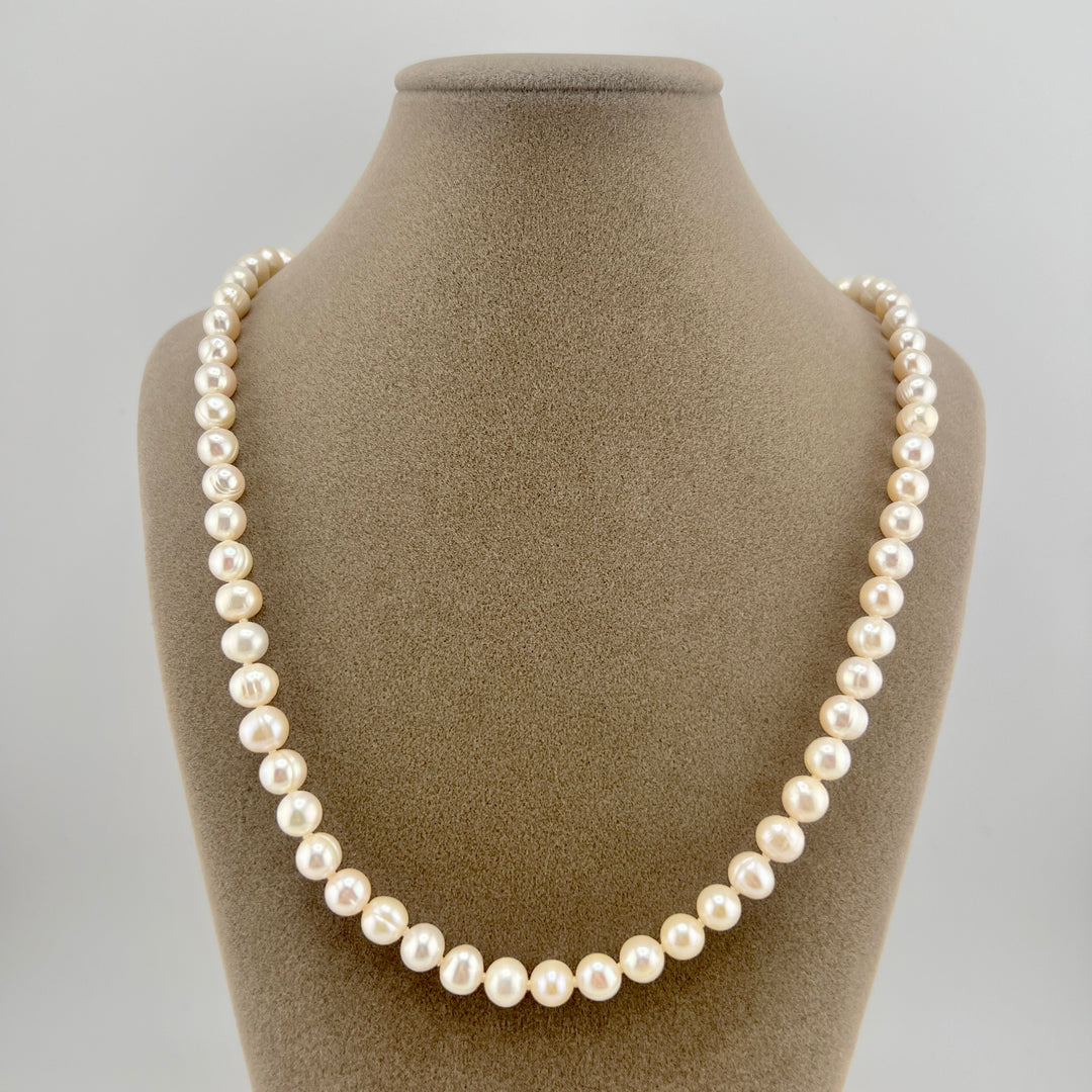 Freshwater Pearl Necklace