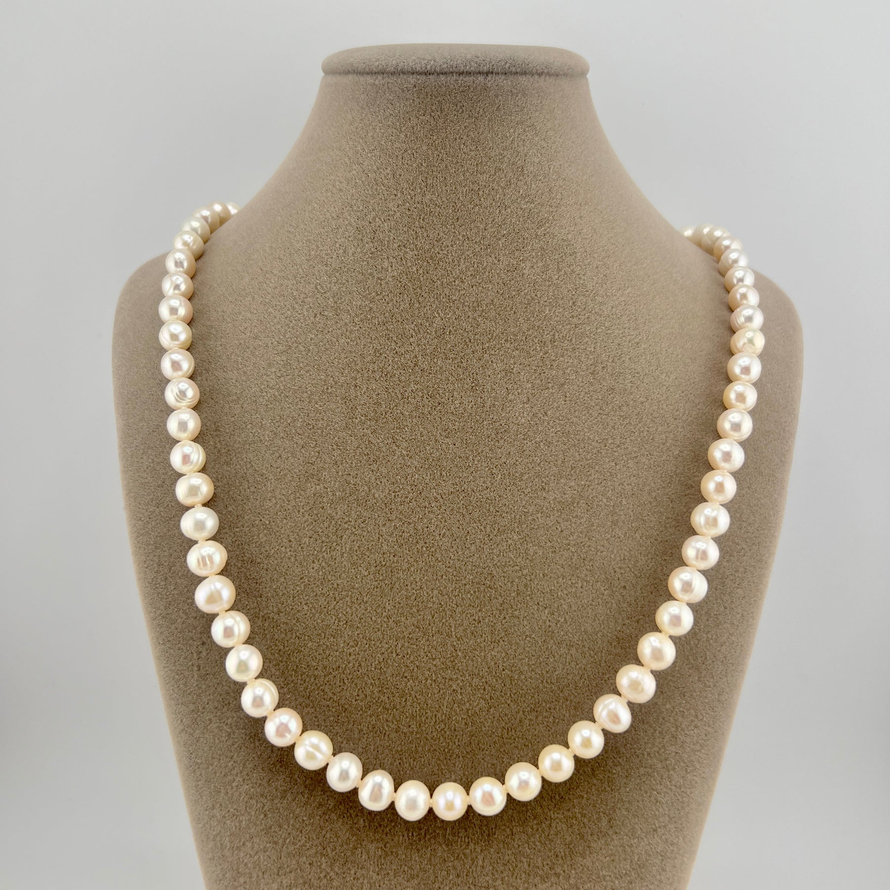 Freshwater Pearl Necklace