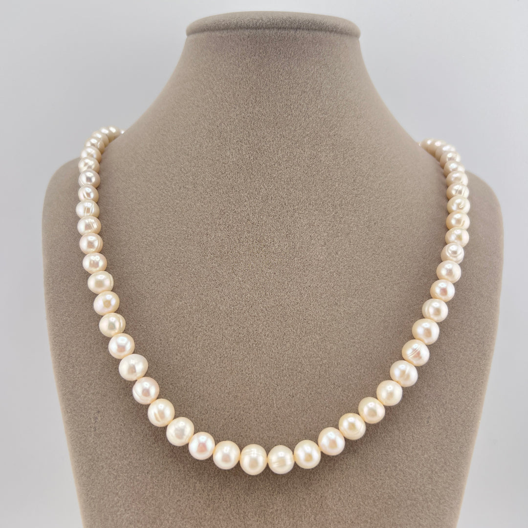 Freshwater Pearl Necklace