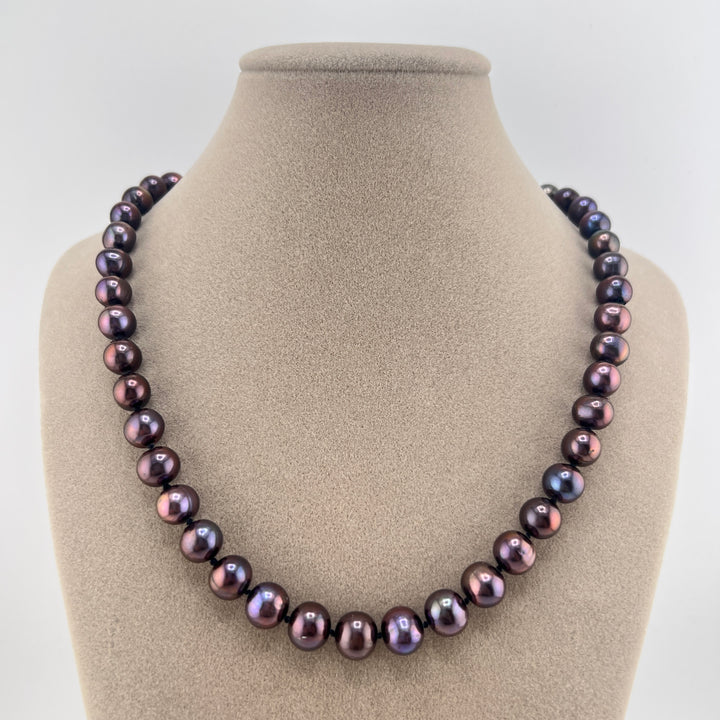 Freshwater Pearl Necklace