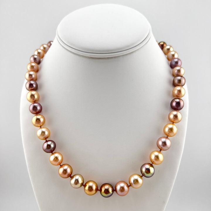 "Edison" Freshwater Pearl Necklace