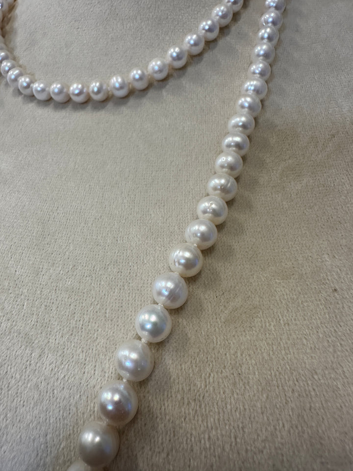 50" Freshwater Pearl Necklace