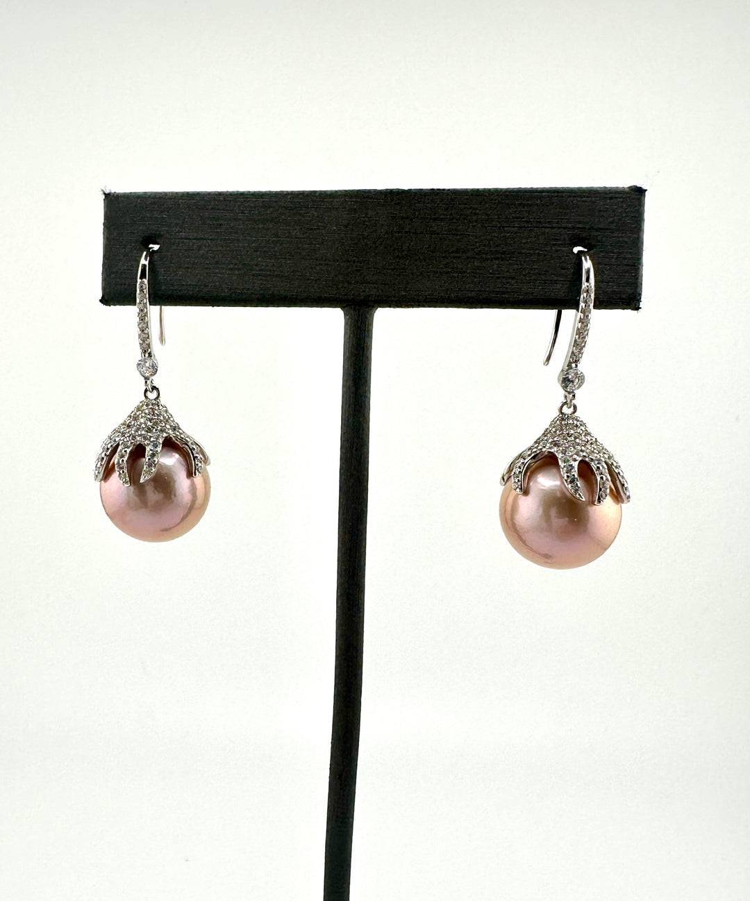 Freshwater Edison Pearl Earrings