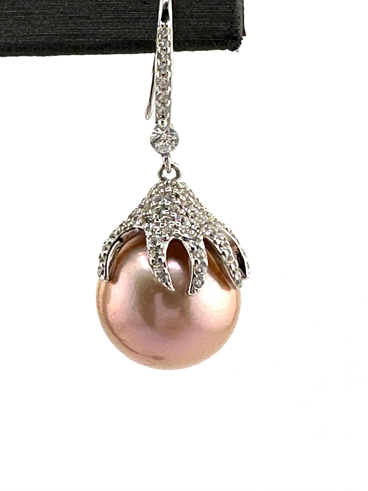 Freshwater Edison Pearl Earrings