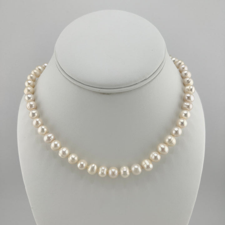 Freshwater Pearl Necklace