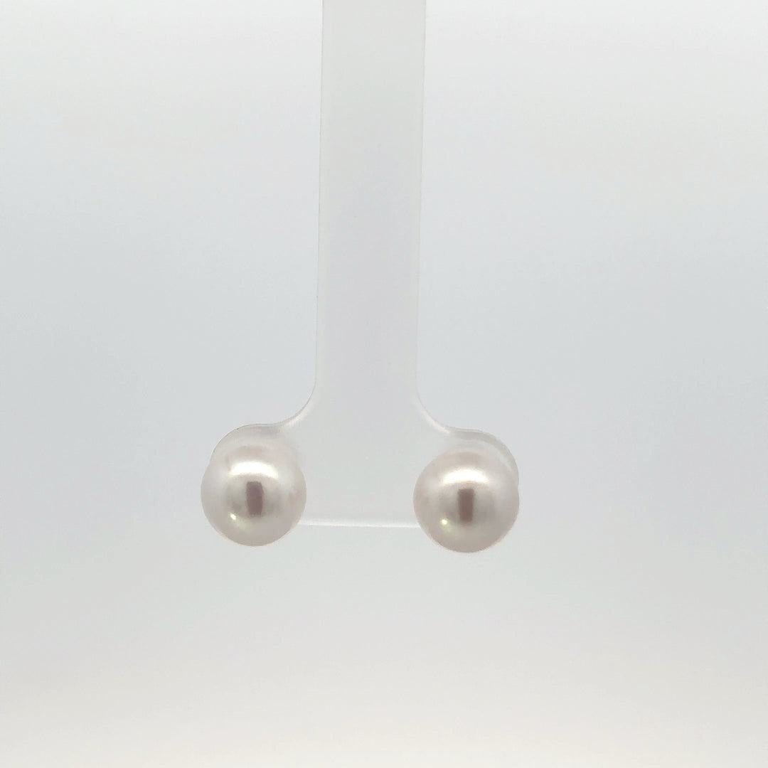 "Edison" Freshwater Pearl Earrings