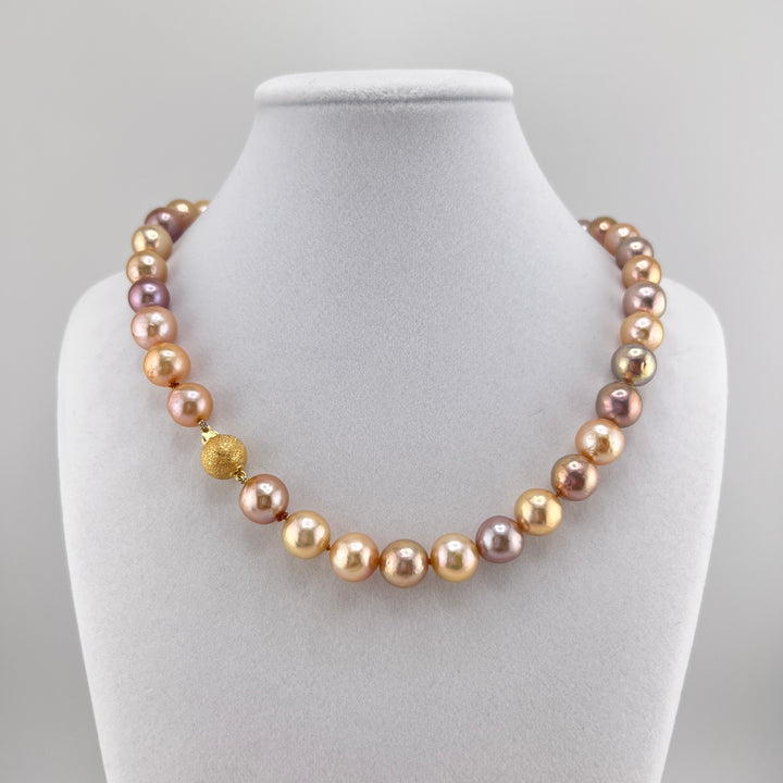 14k Edison Pearl Necklace