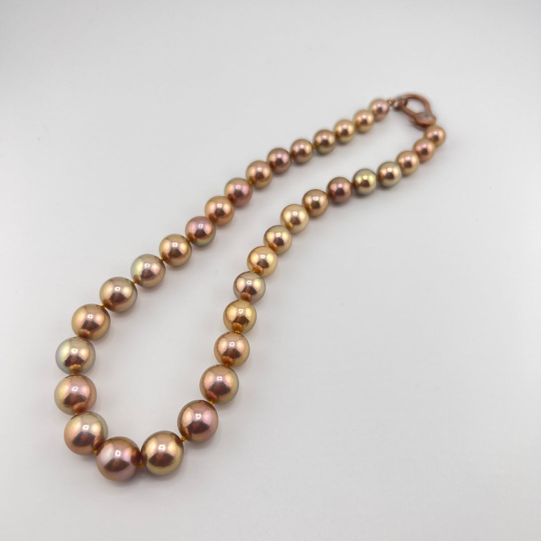 Edison Pearl Necklace