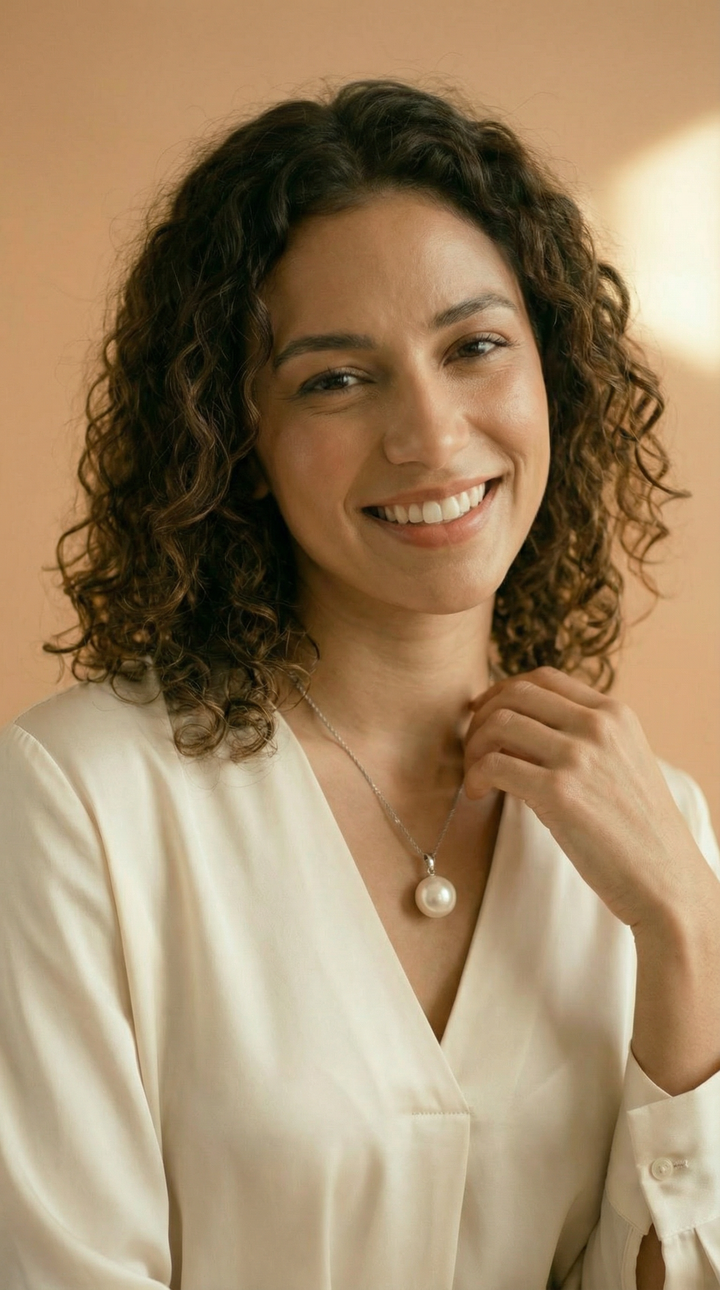 Freshwater Pearl Necklace