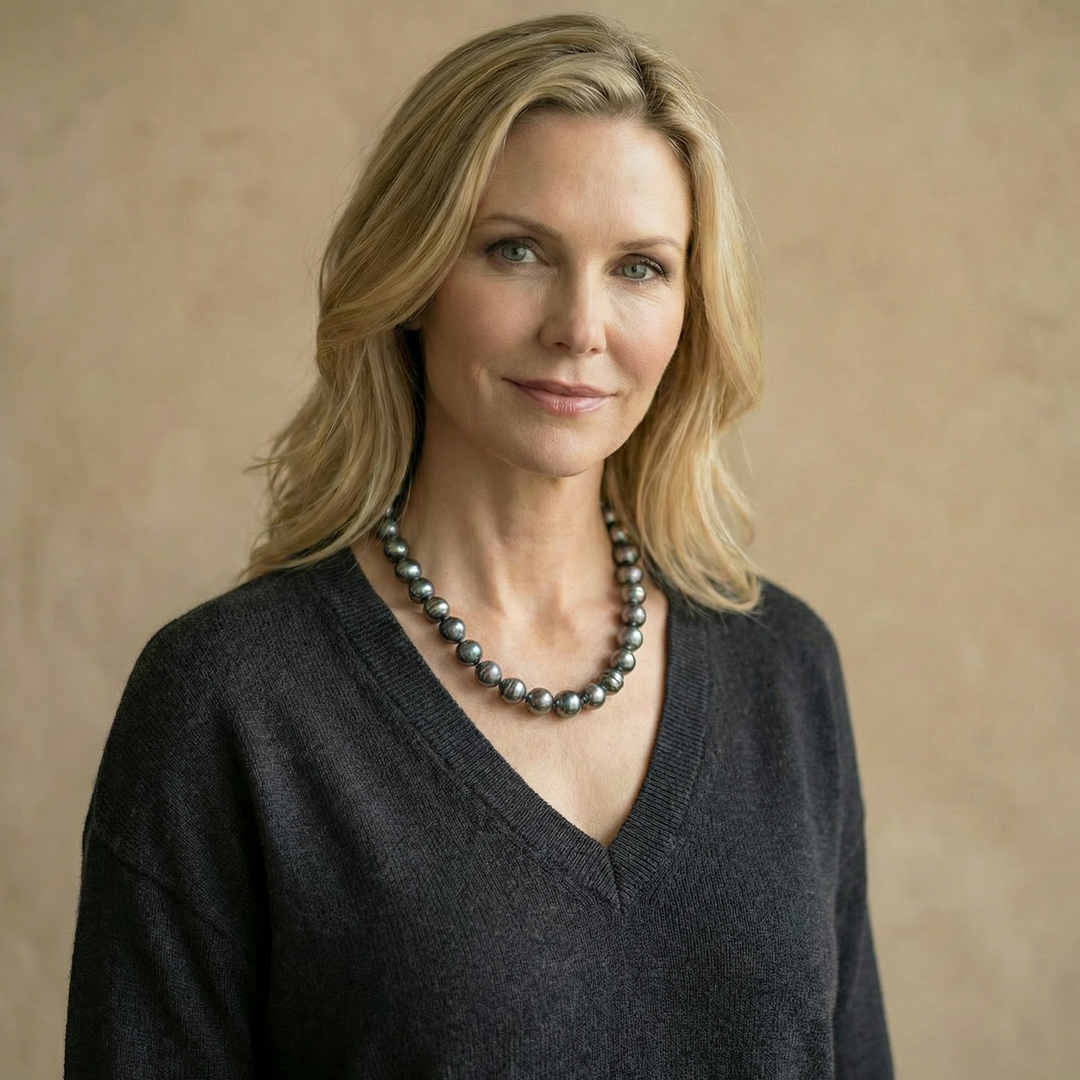 Tahitian Pearl Necklace