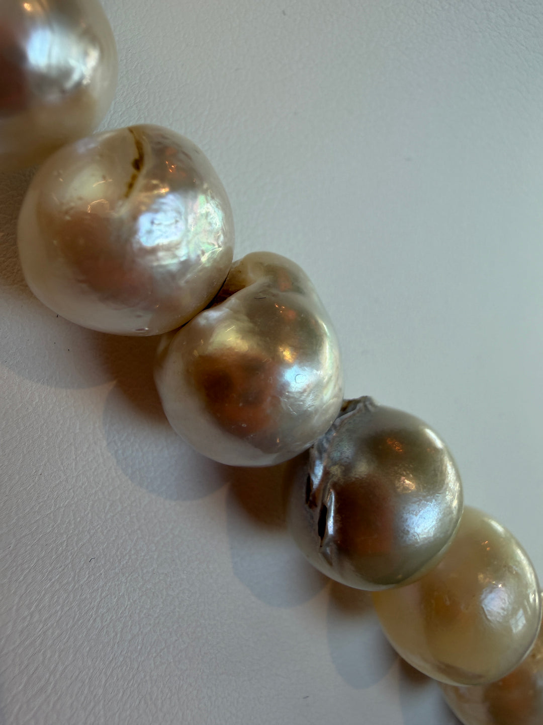 South Sea Pearl Strand (Unstrung)