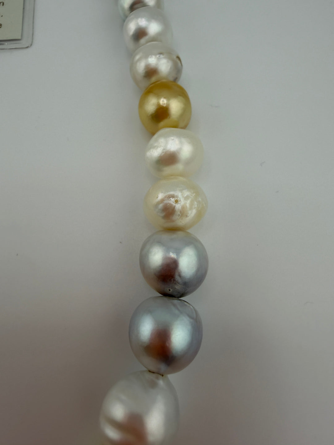 South Sea Pearl Strand (Unstrung)