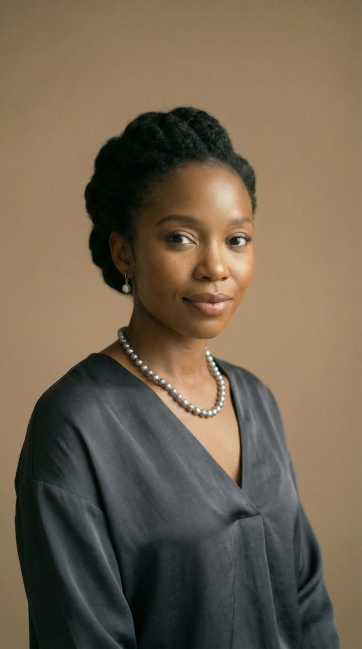 Grey Freshwater Pearl Necklace