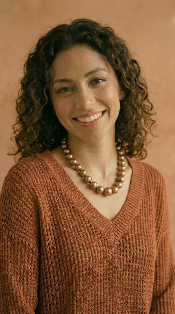 14k Edison Pearl Necklace 9-5-14mm