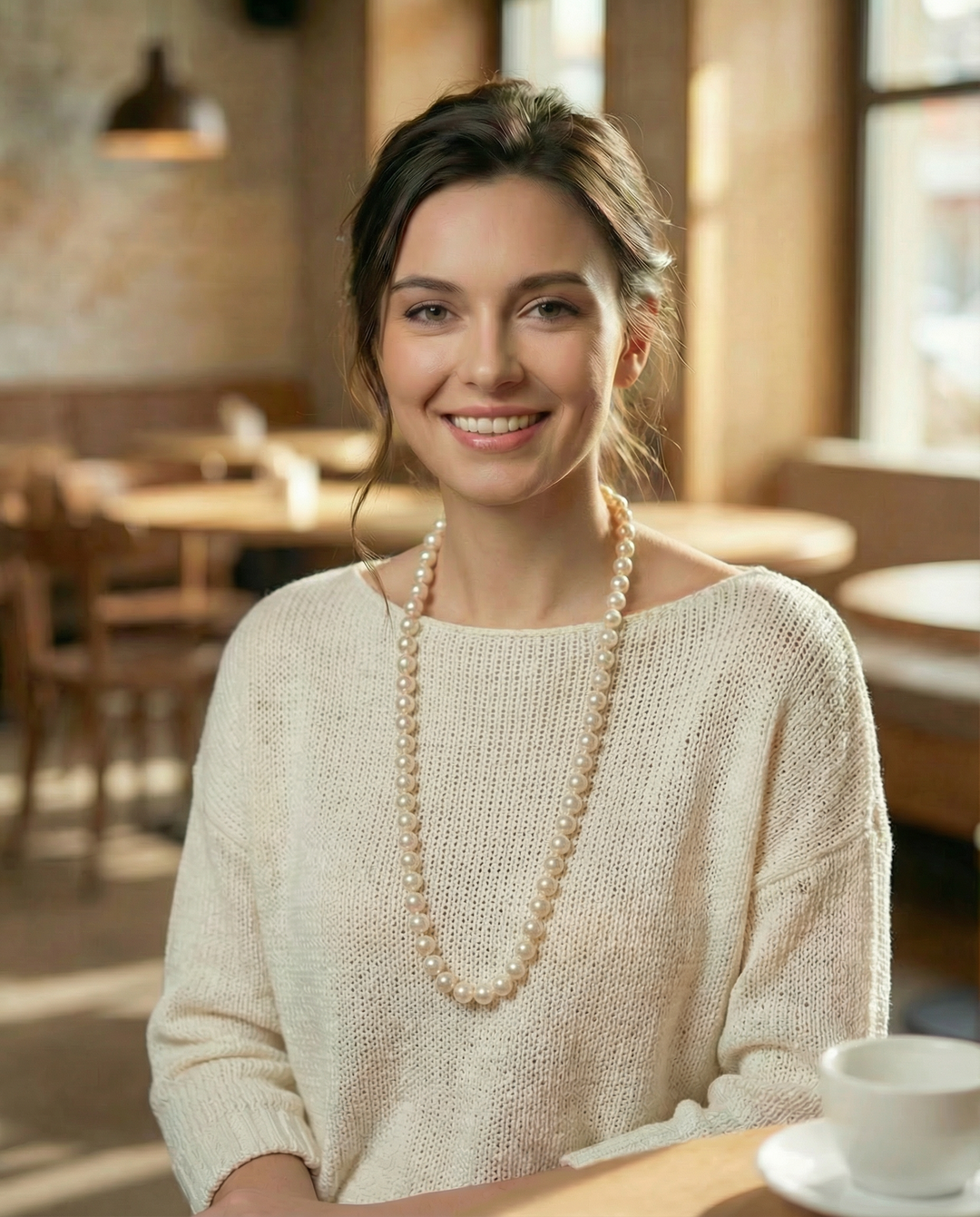 Freshwater Pearl Necklace
