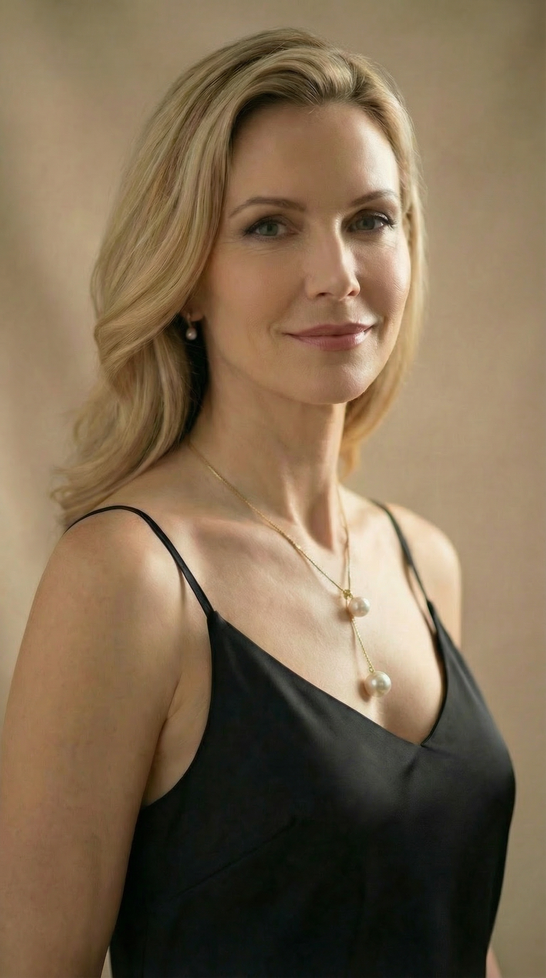 Adjustable Freshwater Edison Pearl Necklace