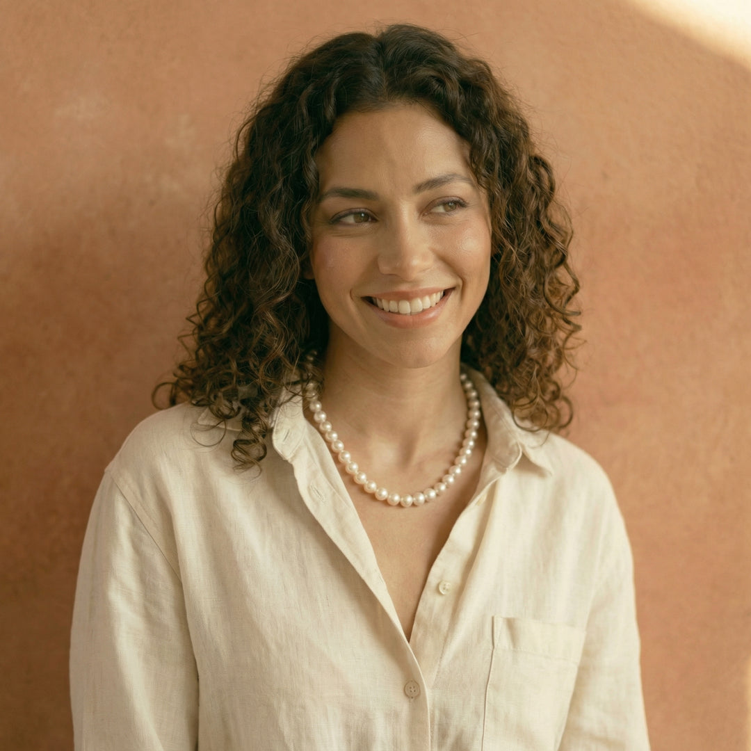 Freshwater Pearl Necklace